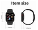 Часы Smart Watch T55 &mdash; умный помощник для спорта и повседневной жизни ∙ Умные часы Smart Watch T55 для фитнеса и контроля уведомлений