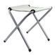 Раскладной стол - чемодан с 4 стульями Folding Table для пикника, рыбалки, дачи, 120х60 см Стол-чемодан