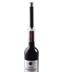 Штопор для вина WINO POP ∙ Винний набір для відкупорки пляшки