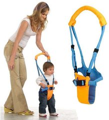 Вожжи ходунки для детей Moby Baby, поводок для ребенка CG01 PR1