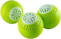 Кульки для усунення запахів Fridge Balls для холодильника та дому ∙ Нейтралізатор запаху Fridge Balls у вигляді кульок