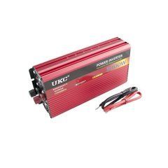 Перетворювач 24V 3000W Інвертор напруги струму AC/DC 24В на 230В
