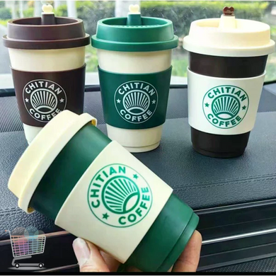 Автомобильный ароматизатор Chitian CT-C88 COFFEE 200 г &bull; Кофейный освежитель воздуха для машины, салона авто, дома и офиса