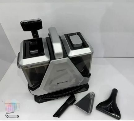 Моющий пылесос Hoffmans HM-9088 800 Вт &bull; Экстрактор для химчистки мебели, ковров и салона автомобиля 16 кПа