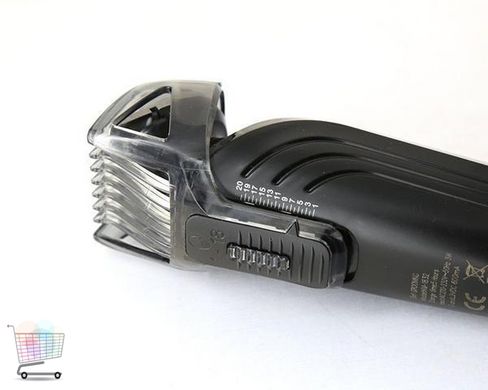 Универсальная профессиональная аккумуляторная машинка для стрижки волос, Kemei LFQ KM 1832 CG21 PR4