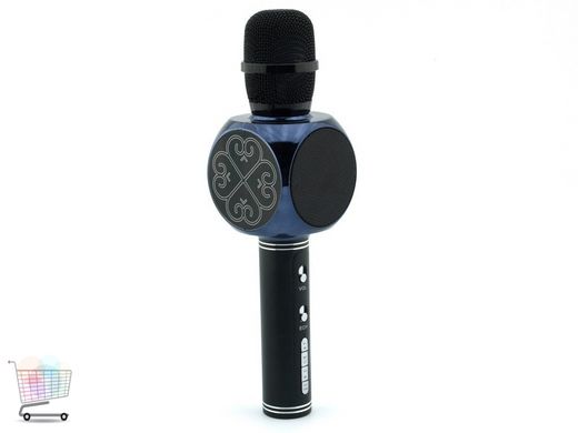 Мікрофон - колонка MP3 USB Безпровідний Караоке мікрофон YS-63