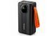 Внешний аккумулятор Aroimac VP318 30000 mAh Black &bull; Power Bank Aroimac VP318 Super Slim с быстрой зарядкой 22,5W, LED индикацией, 4 USB выходами и встроенными кабелями