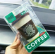 Автомобильный ароматизатор Chitian CT-C88 COFFEE 200 г &bull; Кофейный освежитель воздуха для машины, салона авто, дома и офиса