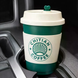 Автомобильный ароматизатор Chitian CT-C88 COFFEE 200 г &bull; Кофейный освежитель воздуха для машины, салона авто, дома и офиса