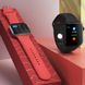 Розумний годинник S6 Bluetooth Call Смарт трекер фітнес-браслет ∙ Лічильник кроків, вимірювання пульсу, тиску, температури тіла ∙ Виклик по Bluetooth ∙ Відтворення музики