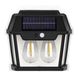 Уличный подвесной фонарь HW 999-2W Solar Interaction Wall Lamp с датчиком движения на солнечной батарее · Настенный наружный светильник · 3 режима освещения