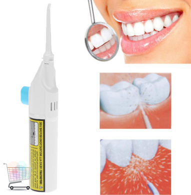 Портативный ирригатор Power Floss для чистки зубов и гигиены полости рта