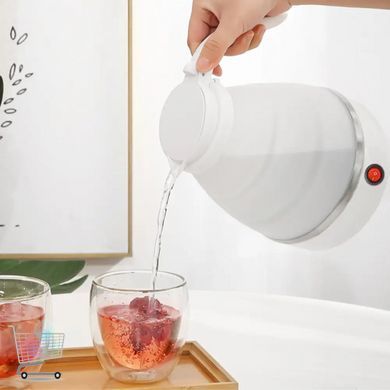 Электрочайник Hoffmans HM-2546 600W &bull; Электрочайник 0,6 л для быстрых напитков
