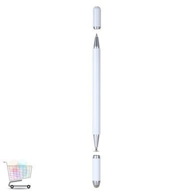 Універсальний сенсорний стилус JB09 Pencil для роботи та навчання ∙ Зручне перо JB09 Pencil для сенсорних екранів