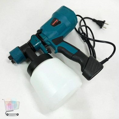 Краскопульт ELECTRIC PAINT SPRATER ELITE LY-79 &middot; Электрический пульверизатор &ndash; распылитель краски