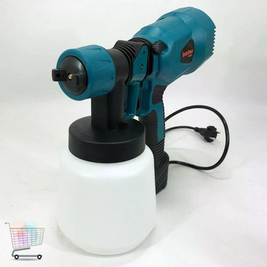 Краскопульт ELECTRIC PAINT SPRATER ELITE LY-79 &middot; Электрический пульверизатор &ndash; распылитель краски