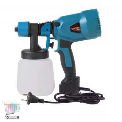 Краскопульт ELECTRIC PAINT SPRATER ELITE LY-79 &middot; Электрический пульверизатор &ndash; распылитель краски