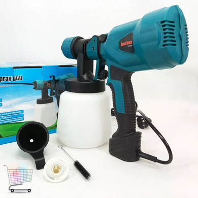 Краскопульт ELECTRIC PAINT SPRATER ELITE LY-79 &middot; Электрический пульверизатор &ndash; распылитель краски
