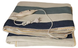 Электрическая простынь Electric Blanket 7420 150&times;180 см с регулируемым нагревом &bull; Электропростынь Electric Blanket 7420 86 Вт 220 В для прогрева кровати, разноцветные полосы