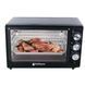 Мощная электрическая духовка Hoffmans HM-751 45L 2000W &bull; Настольная большая духовка с грилем