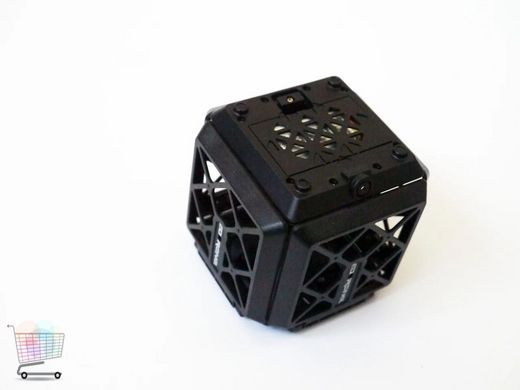 Квадрокоптер трансформер Black Knight Cube 414 с wifi камерой | Дрон-куб на дистанционном управлении PR5