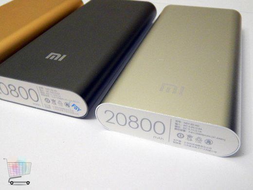 Портативный аккумулятор Power Bank Xiaomi 20800 mAh Распродажа CG09 PR3