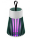 Пастка – знищувач комах Electronic shock Mosquito killing lamp USB Лампа від комарів та мух