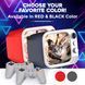 Игровая приставка H7 Mini TV 740 игр + 2 джойстика ∙ Ретро-консоль H7 с портативным дисплеем