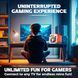 Игровая приставка H7 Mini TV 740 игр + 2 джойстика ∙ Ретро-консоль H7 с портативным дисплеем