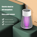 Ловушка – уничтожитель насекомых Electronic shock Mosquito killing lamp USB Лампа от комаров и мух