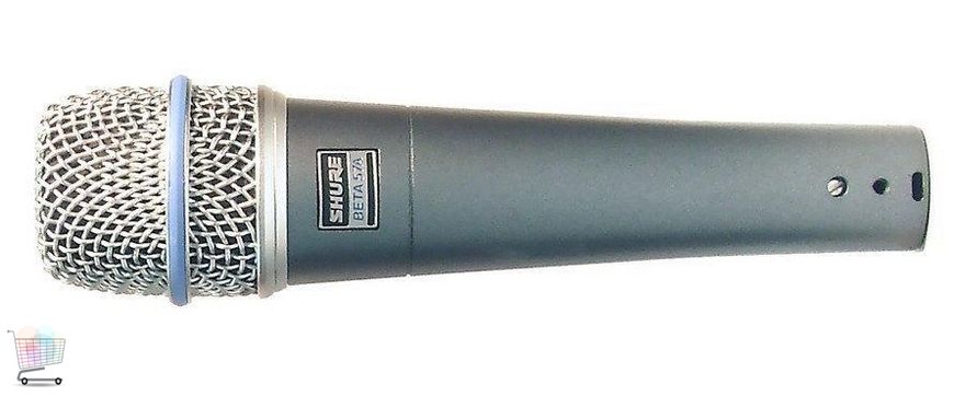 Вокальный, инструментальный микрофон DM 57,58 PR3