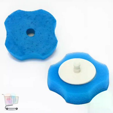 Набір щітка для туалету Toilet Cleaner Set &bull; Йоржик для ванної кімнати зі змінними насадками для прибирання сантехніки та дому