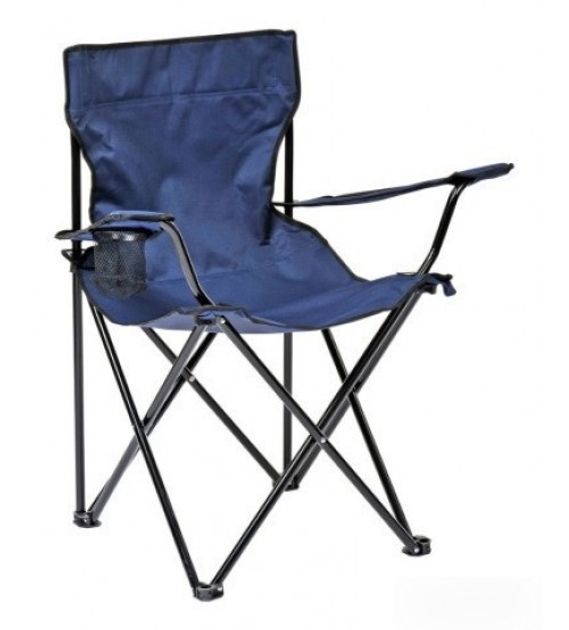 Кресло складное actiwell для пикника до 100кг 50x50x80 см
