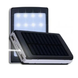 Повербанк на сонячній батареї UN-3102 SOLAR 40000mAh з LED-ліхтариком &bull; Зовнішній акумулятор Power Bank для телефону, планшета, навушників і щоденної підзарядки
