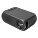 Мультимедийный портативный мини проектор Projector LED YG-320 Mini 700 lumen PR5