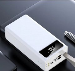 Павербанк K-320 30000 mAh с дисплеем · Внешний аккумулятор Power Bank Повербанк с ремешком