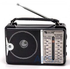 Мультидиапазонный радиоприемник GOLON RX-606: Погружение в мир радиоволн