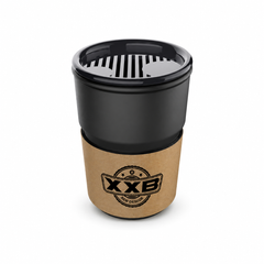 Автомобільний ароматизатор CT-X11 у форматі стаканчика &bull; Освіжувач повітря для підсклянника, салону авто, дому та робочого простору