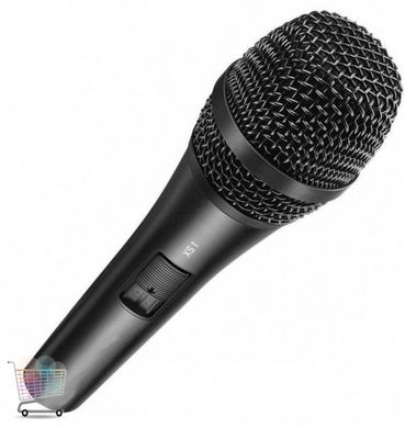 Микрофон вокальный DM XS1 динамический ручной проводной