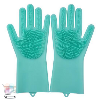 Перчатка для мойки посуды Super Gloves PR1
