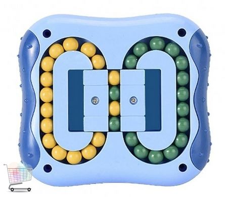 Гра для дітей та дорослих / Головоломка – антистрес Simple Dimple IQ Ball Spinner