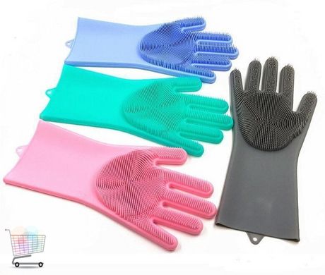 Перчатка для мойки посуды Super Gloves PR1
