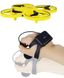 Квадрокоптер 918 управление с руки браслетом | Летающая игрушка дрон PR4