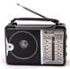Мультидіапазонний радіоприймач GOLON RX-606: Занурення у світ радіохвиль