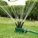Спринклерный ороситель Multifunctional Water Sprinklers / Умная система полива 12 в 1 / Распылитель для газона / Поливочная система автоматическая / Дождеватель огородный