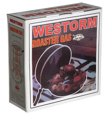 Сковорода гриль – газ Westorm Roaster Gas с мраморным покрытием