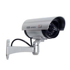 Камера-муляж с мигающим индикатором CAMERA DUMMY 1100 ∙ Фальш-камера безопасности CAMERA DUMMY 1100