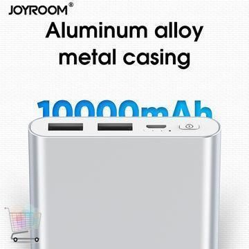 Портативная батарея Power bank JOYROOM D-M211 10000 mah / Портативное зарядное устройство CG09 PR4