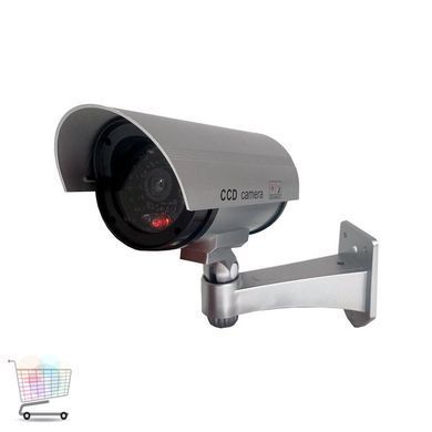 Камера-муляж с мигающим индикатором CAMERA DUMMY 1100 ∙ Фальш-камера безопасности CAMERA DUMMY 1100