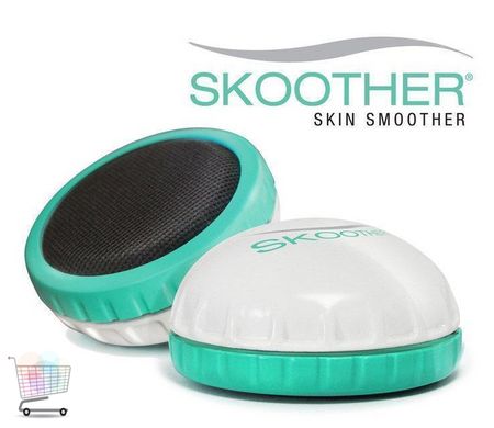 Пемза для удаления огрубевшей кожи SKOOTHER SKIN SMOOTHER PR1